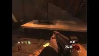 Black Ops 2 Zombies How to get the Ray Gun or LMG EVERYTIME!!!!!!!!!!!!!!