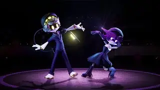 Murder Drones - N x Uzi Tribute