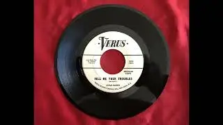 Steve Barry The Nightmare & Tell Me Your Troubles