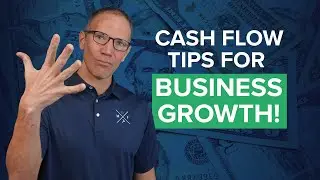 Cash Flow for Growth: 4 PRO TIPS for Construction Contractors to Increase Business Revenue