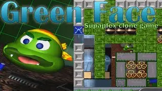 Green Face : The Virtual Reality (Windows game 2001)