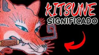 Significado del KITSUNE en la cultura japonesa y en el IREZUMI 🦊