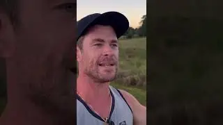 Hemsworth Kids and Dart Bike Race