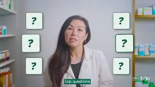 MedBox Pharmacist Tips: Top 4 MedBox Questions