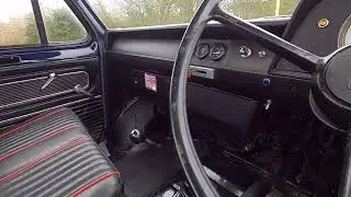 1968 Ford Transit MKI Pick up