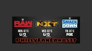 2020 Topps WWE Chrome retail!