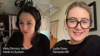Full Episode MTS 002 + Lydia Renewal Mill