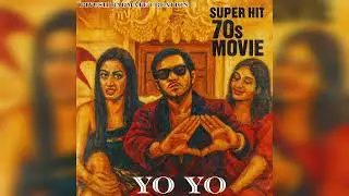 Ai 70s Retro cover:- Breakup party -yo yo honey Singh piyush Barmate creation - punjabi folk Ai