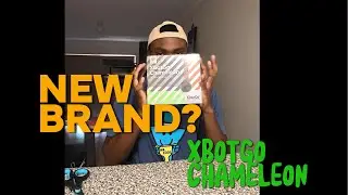 Unboxing my XBOTGO CHAMELEON camera. My review