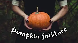 The Legend of the Jack-O'-Lantern 🎃 Halloween Pumpkin Folklore