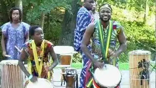 Drum Call