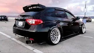 SECURITY LET US STAY! | PHOTOSHOOT & ENGINE BAY CLEANING