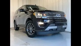 2021 Ford Expedition Limited Review   - Park Mazda