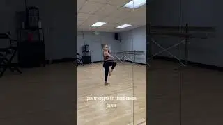 Прогресс не идеален &mdash; просто продолжайте идти. ✨ Вы ближе, чем думаете #танец #мотивация #fyp