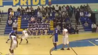 Sean Fernandez 44 Point Game#20 Highlights Sean Fernandez (North Hollywood High School)