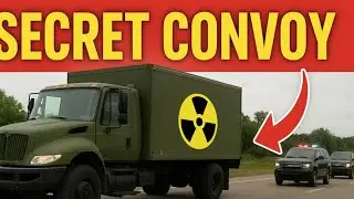 🚨 Secret Nuclear Weapons Convoy in America | What People Don&rsquo;t Know!