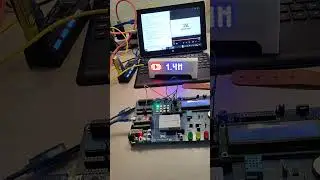 Демонстрация IoT Kit.   Rotary encoder control RGB. (L15)  22 декабря 2022 г.
