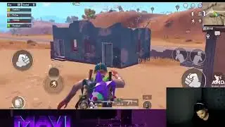 Mavi Using Sid Strategy On Scrims 😹🤣 | Tx New Player | Mavi