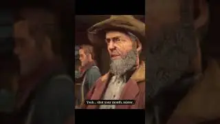 Arthur and Lenny dancing 😂😂 (RDR2)