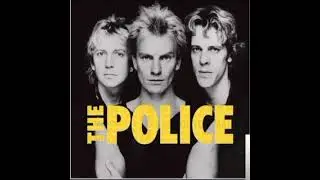 Police Every Breath You Take High Tone