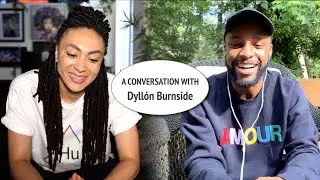 A Pride Conversation with Dyll&oacute;n Burnside