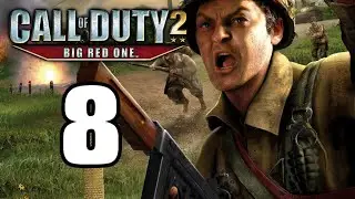 NO KOMMENT - Call of Duty 2: Big Red One - #8 - Piano Lupo