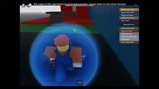 Playing escape school on ROBLOX!
