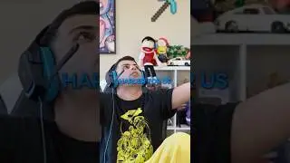 Рон и Адапт проснулись от того, что 