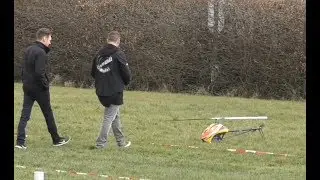 Rotor Live 2018 - Compass Chronos smacks 3D
