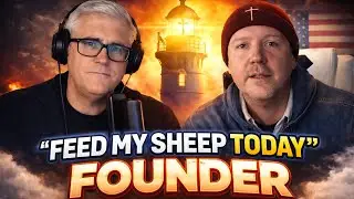 Bob Barber Special Guest | Feed My Sheep Today | Rev Talk