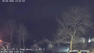 Rewal Przystań Rybacka Live Webcam z Dźwiękiem
