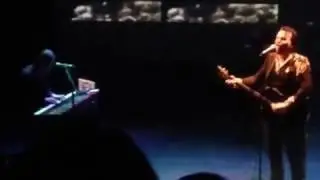 The Minstrel Boy sung by Jack Lukeman with Derek Cronin on Keyboard
