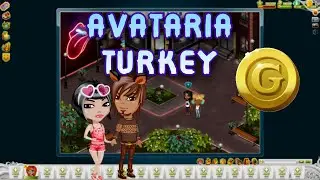 AVATARİA A&Ccedil;ILIYOR! (YENİ VİDEO'YA BAKIN.) (T&Uuml;RK&Ccedil;E AVATARİA SUNUCUSU)