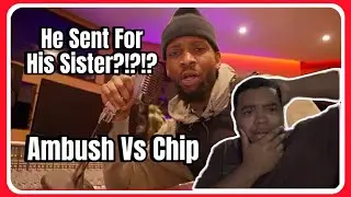Ambush NEEDS TO CHILL! ITS OVER BUDDY/WHAT WE DONE ERE? (REACTION)