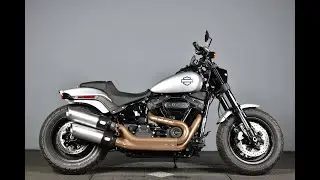 Used 2020 Harley-Davidson Softail Fat Bob 114 FXFBS