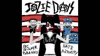 Jozie Days - Good Night White Pride (Loikaemie cover) | Audio