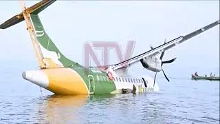 Probe launched into Tanzania plane crash, bodies of 19 victims set for burial