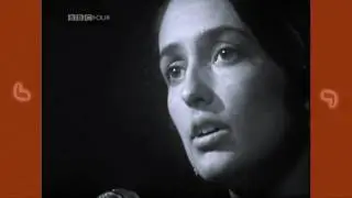 Joan Baez ~ The Unquiet Grave