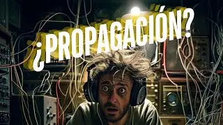 PROPAGACION FATAL, QRM A MANTA dan ganas de venderlo todo😂😂😂