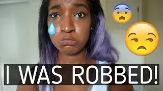 The Time I Got Robbed | STORYTIME 01