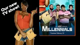 Our new TV show premieres this week! | Millennials | AllBlk