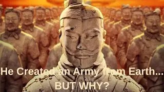 Qin Shi Huang: 10 Secrets of the Emperor Who Sought Immortality