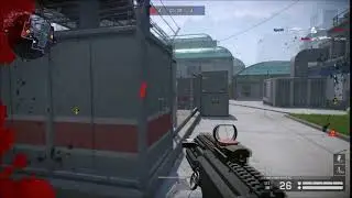 Probando la metasoma en una partida.