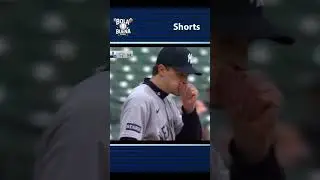 Max Fried struck them out clean #mlb #baseball