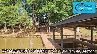 Albert's Video Tour of 116 Southlake Drive  Eatonton, Ga by Ryan Willis @ Georgia's Home Team Realty