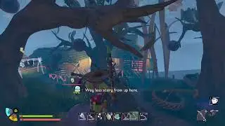 Touring my friends bases on Grounded 2 [on new update][public test]#grounded2 #youtube #youtubeshort