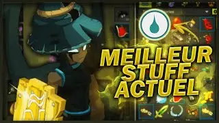 LE STUFF BROKEN DU MOMENT SUR DOFUS !