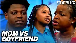 Who Is The Liar: My Mom or My Boyfriend? | Steve Wilkos | Season 18