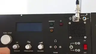 STAMPFL - Experimental 0.1-30 MHz All Mode