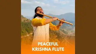 Peaceful Krishna Flute